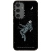 image:imageCASETiFY for Galaxy S25 Case  Impact  82 ft 4x Military Grade Drop Protection  Chrome Doodles  BlackSomehow Someday