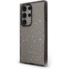 image:imageCASETiFY for Galaxy S25 Case  Impact  82 ft 4x Military Grade Drop Protection  Chrome Doodles  BlackSpace Pattern On Clear Background