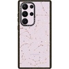 image:imageCASETiFY for Galaxy S25 Case  Impact  82 ft 4x Military Grade Drop Protection  Chrome Doodles  BlackSpace Pattern On Clear Background