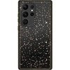 image:imageCASETiFY for Galaxy S25 Case  Impact  82 ft 4x Military Grade Drop Protection  Chrome Doodles  BlackSpace Pattern On Clear Background