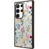 image:imageCASETiFY for Galaxy S25 Case  Impact  82 ft 4x Military Grade Drop Protection  Chrome Doodles  BlackSpring Botanicals 2