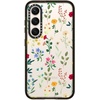 image:imageCASETiFY for Galaxy S25 Case  Impact  82 ft 4x Military Grade Drop Protection  Chrome Doodles  BlackSpring Botanicals 2