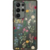 image:imageCASETiFY for Galaxy S25 Case  Impact  82 ft 4x Military Grade Drop Protection  Chrome Doodles  BlackSpring Botanicals 2
