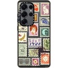 image:imageCASETiFY for Galaxy S25 Case  Impact  82 ft 4x Military Grade Drop Protection  Chrome Doodles  BlackStamp Collection