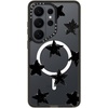image:imageCASETiFY for Galaxy S25 Case  Impact  82 ft 4x Military Grade Drop Protection  Chrome Doodles  BlackStar Marks