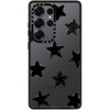 image:imageCASETiFY for Galaxy S25 Case  Impact  82 ft 4x Military Grade Drop Protection  Chrome Doodles  BlackStar Marks