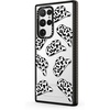image:imageCASETiFY for Galaxy S25 Case  Impact  82 ft 4x Military Grade Drop Protection  Chrome Doodles  BlackThe Cowgirl