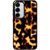 image:imageCASETiFY for Galaxy S25 Case  Impact  82 ft 4x Military Grade Drop Protection  Chrome Doodles  BlackTortoiseshell