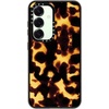 image:imageCASETiFY for Galaxy S25 Case  Impact  82 ft 4x Military Grade Drop Protection  Chrome Doodles  BlackTortoiseshell