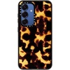 image:imageCASETiFY for Galaxy S25 Case  Impact  82 ft 4x Military Grade Drop Protection  Chrome Doodles  BlackTortoiseshell