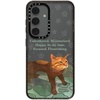 image:imageCASETiFY for Galaxy S25 Case  Impact  82 ft 4x Military Grade Drop Protection  Chrome Doodles  BlackUnbothered Moisturized Well Hydrated