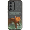 image:imageCASETiFY for Galaxy S25 Case  Impact  82 ft 4x Military Grade Drop Protection  Chrome Doodles  BlackUnbothered Moisturized Well Hydrated
