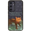 image:imageCASETiFY for Galaxy S25 Case  Impact  82 ft 4x Military Grade Drop Protection  Chrome Doodles  BlackUnbothered Moisturized Well Hydrated