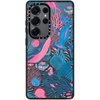image:imageCASETiFY for Galaxy S25 Case  Impact  82 ft 4x Military Grade Drop Protection  Chrome Doodles  BlackUnder the Sea