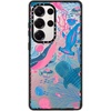 image:imageCASETiFY for Galaxy S25 Case  Impact  82 ft 4x Military Grade Drop Protection  Chrome Doodles  BlackUnder the Sea