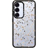 image:imageCASETiFY for Galaxy S25 Case  Impact  82 ft 4x Military Grade Drop Protection  Chrome Doodles  BlackWILDFLOWER FRIDAY