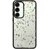 image:imageCASETiFY for Galaxy S25 Case  Impact  82 ft 4x Military Grade Drop Protection  Chrome Doodles  BlackWILDFLOWER FRIDAY