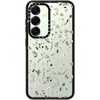 image:imageCASETiFY for Galaxy S25 Case  Impact  82 ft 4x Military Grade Drop Protection  Chrome Doodles  BlackWILDFLOWER FRIDAY
