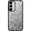 image:imageCASETiFY for Galaxy S25 Case  Impact  82 ft 4x Military Grade Drop Protection  Chrome Doodles  BlackWILDFLOWER FRIDAY