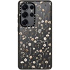 image:imageCASETiFY for Galaxy S25 Case  Impact  82 ft 4x Military Grade Drop Protection  Chrome Doodles  BlackWILDFLOWER FRIDAY