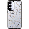 image:imageCASETiFY for Galaxy S25 Case  Impact  82 ft 4x Military Grade Drop Protection  Chrome Doodles  BlackWILDFLOWER FRIDAY