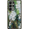 image:imageCASETiFY for Galaxy S25 Case  Impact  82 ft 4x Military Grade Drop Protection  Chrome Doodles  BlackWild Squill Flowers