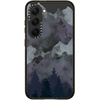 image:imageCASETiFY for Galaxy S25 Case  Impact  82 ft 4x Military Grade Drop Protection  Chrome Doodles  BlackWinter Tale Clear Case
