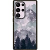 image:imageCASETiFY for Galaxy S25 Case  Impact  82 ft 4x Military Grade Drop Protection  Chrome Doodles  BlackWinter Tale Clear Case