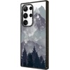image:imageCASETiFY for Galaxy S25 Case  Impact  82 ft 4x Military Grade Drop Protection  Chrome Doodles  BlackWinter Tale Clear Case