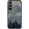 image:imageCASETiFY for Galaxy S25 Case  Impact  82 ft 4x Military Grade Drop Protection  Chrome Doodles  BlackWinter Tale Clear Case