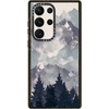 image:imageCASETiFY for Galaxy S25 Case  Impact  82 ft 4x Military Grade Drop Protection  Chrome Doodles  BlackWinter Tale Clear Case