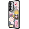 image:imageCASETiFY for Galaxy S25 Case  Impact  82 ft 4x Military Grade Drop Protection  Chrome Doodles  BlackYou Are Stars Collage