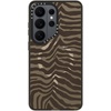 image:imageCASETiFY for Galaxy S25 Case  Impact  82 ft 4x Military Grade Drop Protection  Chrome Doodles  BlackZebraBrown