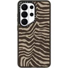 image:imageCASETiFY for Galaxy S25 Case  Impact  82 ft 4x Military Grade Drop Protection  Chrome Doodles  BlackZebraBrown