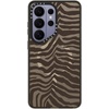 image:imageCASETiFY for Galaxy S25 Case  Impact  82 ft 4x Military Grade Drop Protection  Chrome Doodles  BlackZebraBrown