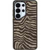 image:imageCASETiFY for Galaxy S25 Case  Impact  82 ft 4x Military Grade Drop Protection  Chrome Doodles  BlackZebraBrown