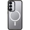 image:imageCASETiFY for Galaxy S25 Ultra Case  Impact Magnetic  Wireless charging and MagSafe compatible  82 ft 4X Military Grade Drop Protection  Under the Sea by Grace Anderss  BlackClear Black