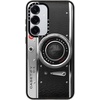 image:imageCASETiFY for Galaxy S25 Ultra Case  Impact Magnetic  Wireless charging and MagSafe compatible  82 ft 4X Military Grade Drop Protection  Under the Sea by Grace Anderss  BlackCamera Case  Classic