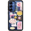 image:imageCASETiFY for Galaxy S25 Ultra Case  Impact Magnetic  Wireless charging and MagSafe compatible  82 ft 4X Military Grade Drop Protection  Under the Sea by Grace Anderss  BlackYou Are Stars Collage