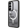 image:imageCASETiFY for Galaxy S25 Ultra Case  Impact Magnetic  Wireless charging and MagSafe compatible  82 ft 4X Military Grade Drop Protection  Under the Sea by Grace Anderss  BlackLife Goes On