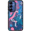 image:imageCASETiFY for Galaxy S25 Ultra Case  Impact Magnetic  Wireless charging and MagSafe compatible  82 ft 4X Military Grade Drop Protection  Under the Sea by Grace Anderss  BlackUnder the Sea