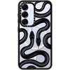 image:imageCASETiFY for Galaxy S25 Ultra Case  Impact Magnetic  Wireless charging and MagSafe compatible  82 ft 4X Military Grade Drop Protection  Under the Sea by Grace Anderss  BlackBlack Kingsnake