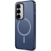 image:imageCASETiFY for Galaxy S25 Ultra Case  Impact Magnetic  Wireless charging and MagSafe compatible  82 ft 4X Military Grade Drop Protection  Under the Sea by Grace Anderss  BlackClassic Blue