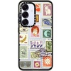 image:imageCASETiFY for Galaxy S25 Ultra Case  Impact Magnetic  Wireless charging and MagSafe compatible  82 ft 4X Military Grade Drop Protection  Under the Sea by Grace Anderss  BlackStamp Collection