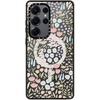 image:imageCASETiFY for Galaxy S25 Ultra Case  Impact Magnetic  Wireless charging and MagSafe compatible  82 ft 4X Military Grade Drop Protection  Under the Sea by Grace Anderss  BlackEleanor