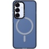 image:imageCASETiFY for Galaxy S25 Ultra Case  Impact Magnetic  Wireless charging and MagSafe compatible  82 ft 4X Military Grade Drop Protection  Under the Sea by Grace Anderss  BlackClassic Blue