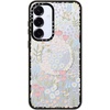 image:imageCASETiFY for Galaxy S25 Ultra Case  Impact Magnetic  Wireless charging and MagSafe compatible  82 ft 4X Military Grade Drop Protection  Under the Sea by Grace Anderss  BlackEleanor