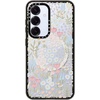 image:imageCASETiFY for Galaxy S25 Ultra Case  Impact Magnetic  Wireless charging and MagSafe compatible  82 ft 4X Military Grade Drop Protection  Under the Sea by Grace Anderss  BlackEleanor
