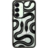 image:imageCASETiFY for Galaxy S25 Ultra Case  Impact Magnetic  Wireless charging and MagSafe compatible  82 ft 4X Military Grade Drop Protection  Under the Sea by Grace Anderss  BlackBlack Kingsnake