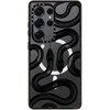 image:imageCASETiFY for Galaxy S25 Ultra Case  Impact Magnetic  Wireless charging and MagSafe compatible  82 ft 4X Military Grade Drop Protection  Under the Sea by Grace Anderss  BlackBlack Kingsnake